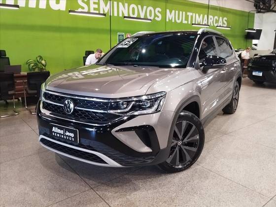 VOLKSWAGEN TAOS 1.4 250 TSI TOTAL FLEX HIGHLINE AUTOMÁTICO